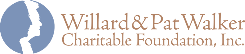 Organization Logo | Willard & Pat Walker Foundation, Inc.