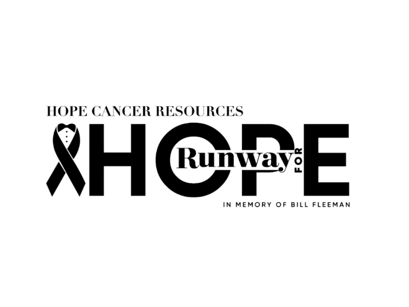 Hope Cancer Resources | Runway For Hope 2026
