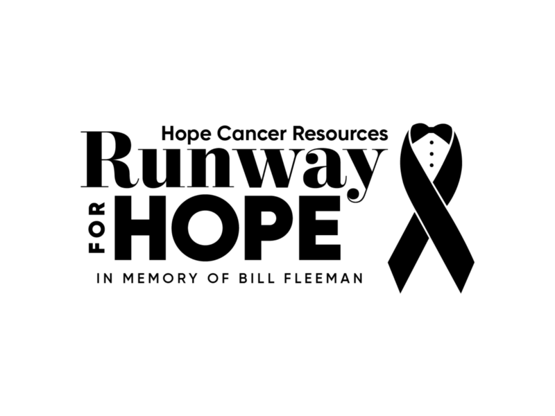 Hope Cancer Resources | Runway For Hope 2026- More information coming soon!