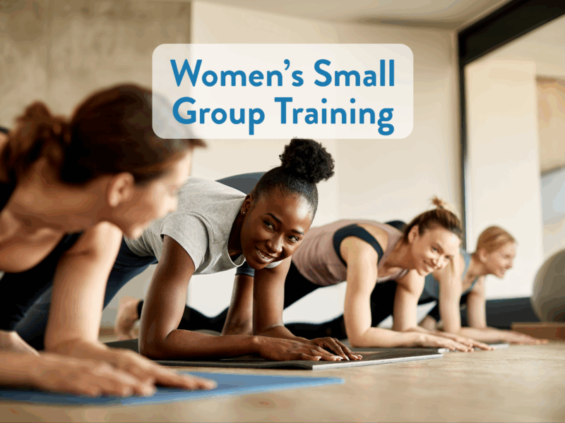 Hope Cancer Resources | Women’s Small Group Training