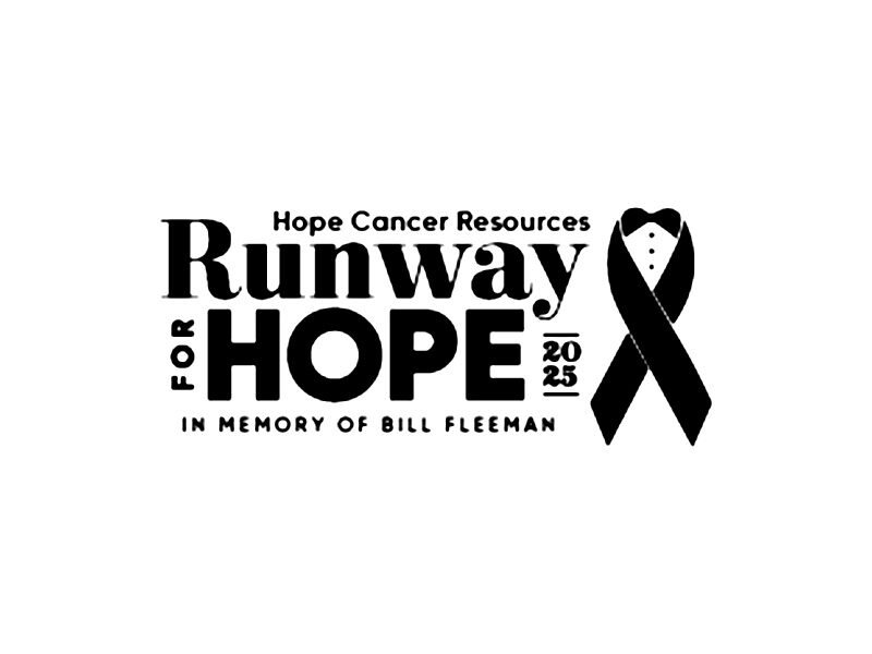 Hope Cancer Resources | Runway For Hope 2025: Coming Soon