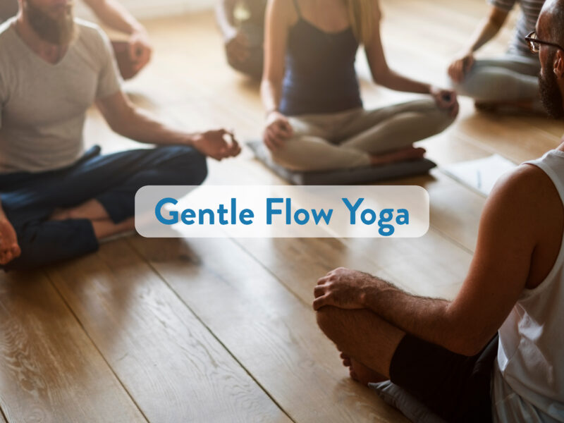 Hope Cancer Resources | Gentle Flow Yoga