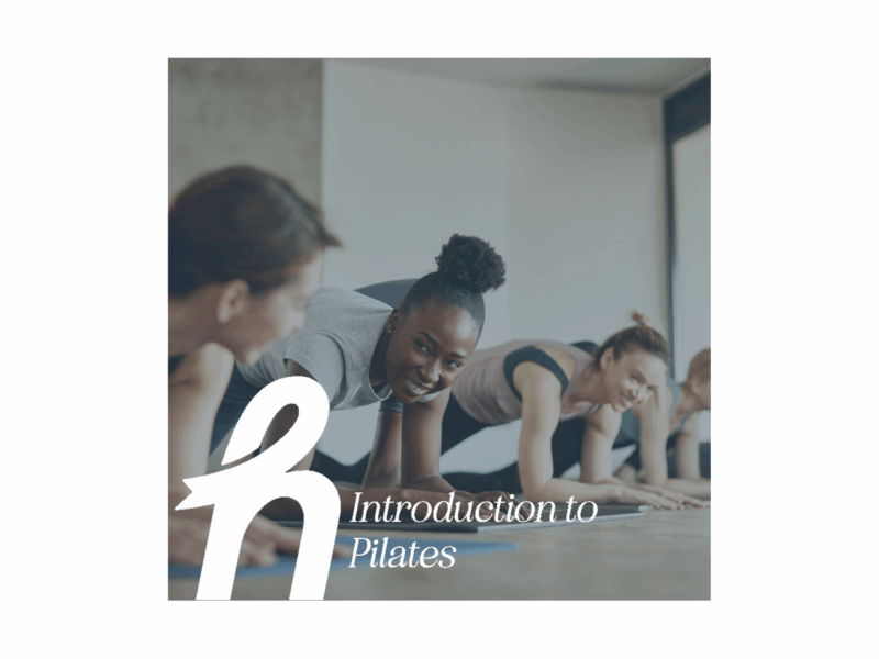Hope Cancer Resources | Introduction to Pilates