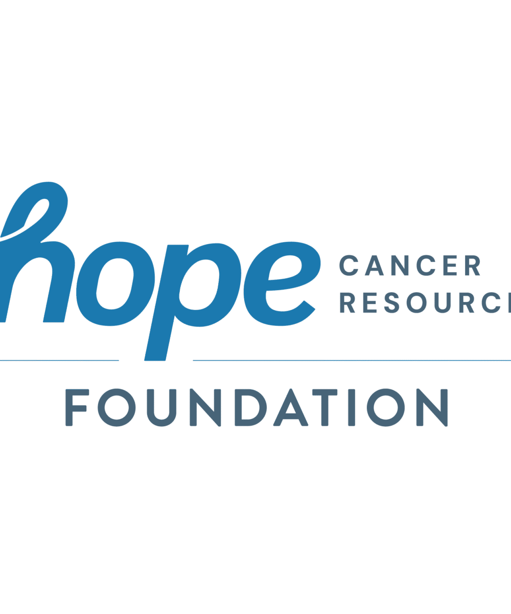 The mission of the Hope Cancer Resources Foundation, established in 1998, is to provide financial growth and sustainable support for the programs and services of Hope Cancer Resources.